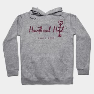 Heartbreak Hotel since 1956 Hoodie